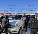Полицейских, подозреваемых в наркоторговле, заключили под стражу на Сахалине