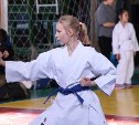 Более 250 спортсменов приняли участие в первенстве по каратэ в Холмске