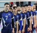 «Элвари-Сахалин» начинает серию выездных матчей в Майкопе