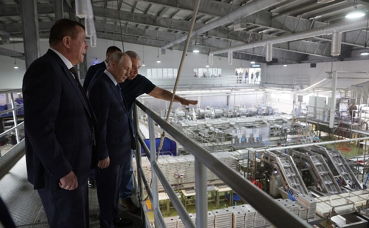 Сахалинские эксперты прокомментировали первый визит Владимира Путина на Курильские острова