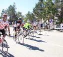 Более 20 километров преодолели сахалинские велосипедисты в Анивском районе