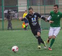 Футболисты "Сахалина" снова одержали победу над "Медиком" в Сочи