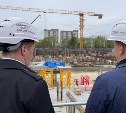 Замминистра строительства и ЖКХ РФ высоко оценил масштабы строительства в Сахалинской области
