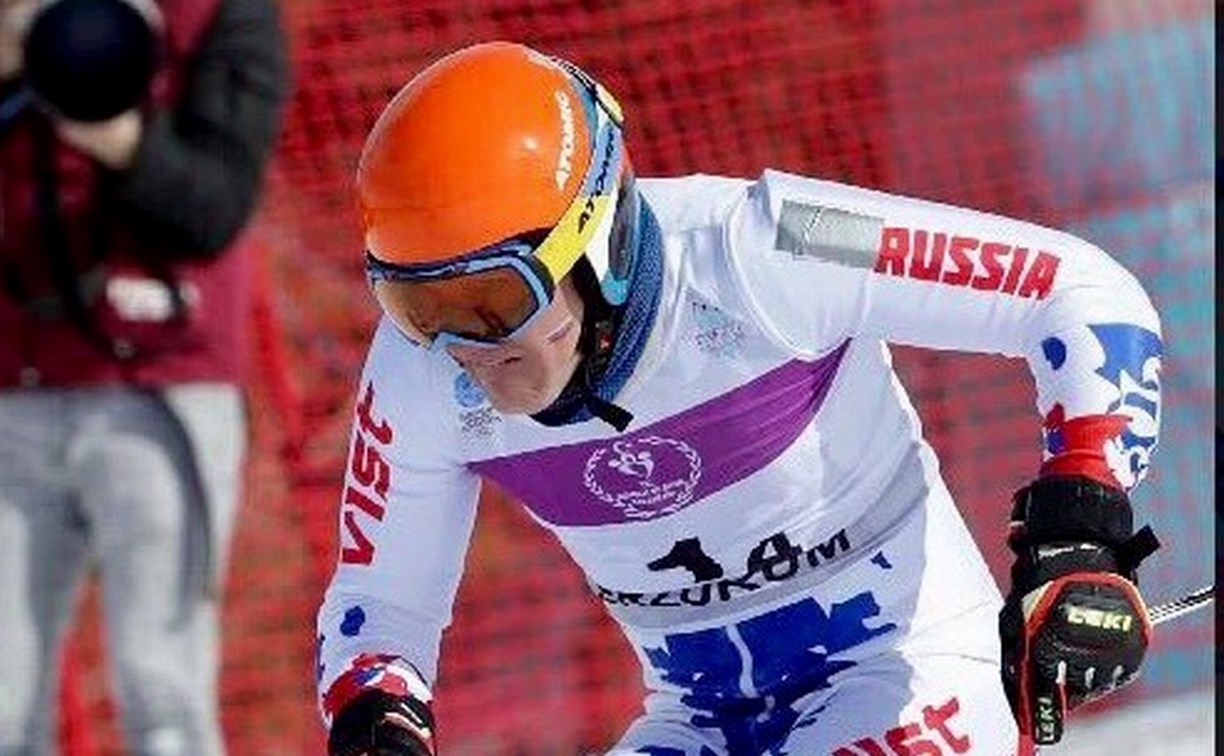 Сахалинский горнолыжник завоевал Кубок России в слаломе