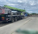 Мёртвого мужчину нашли на улице в Поронайске