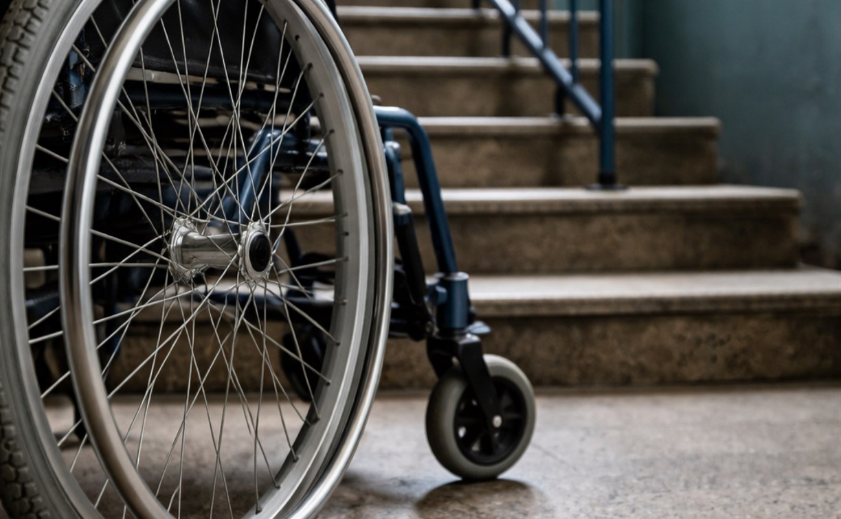 Глава СК России поручил возбудить дело из-за нарушения прав инвалида на Сахалине