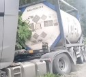 "Стало плохо за рулём": подробности ДТП с тягачом, в кабине которого нашли мёртвого сахалинца