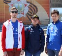 Сахалинцы отправились на финал чемпионата Worldskills Russia