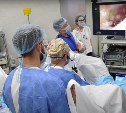 Сахалинские врачи осваивают новые операции, чтобы не отправлять пациентов с камнями на материк