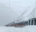 Автомобилистов предупреждают: в Невельском районе возможен сход снежных лавин