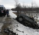 Двух водителей зажало в авто при лобовом столкновении в районе Березняков