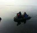 Двоих рыбаков спасли в Александровск-Сахалинском районе