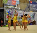 Около 170 гимнасток станут «Сахалинскими звездочками»