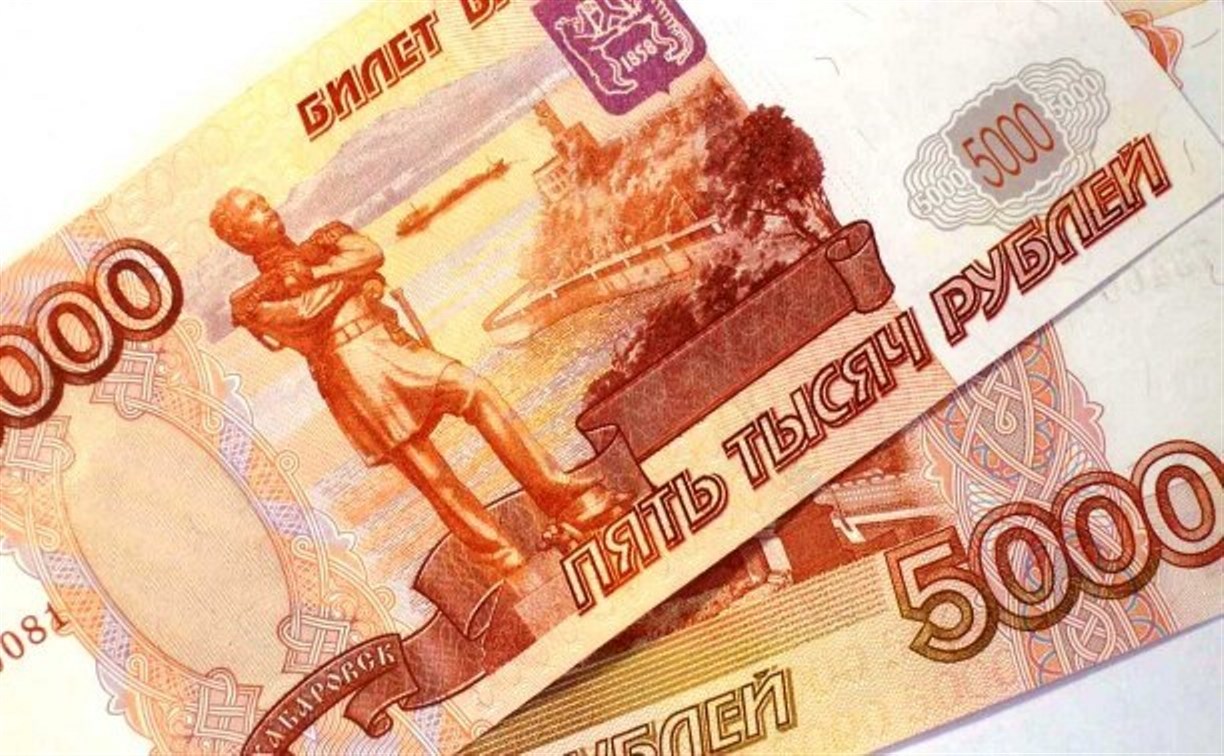 Путин предложил выплатить пенсионерам по 10 тысяч рублей
