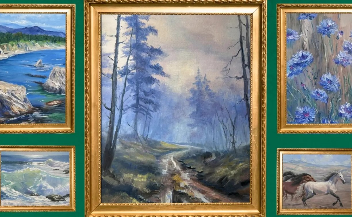 Увидеть "Этот красочный мир" приглашают сахалинцев