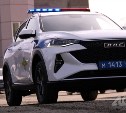 Неизвестный столкнулся с Toyota Corolla Fielder и скрылся с места ДТП в Южно-Сахалинске