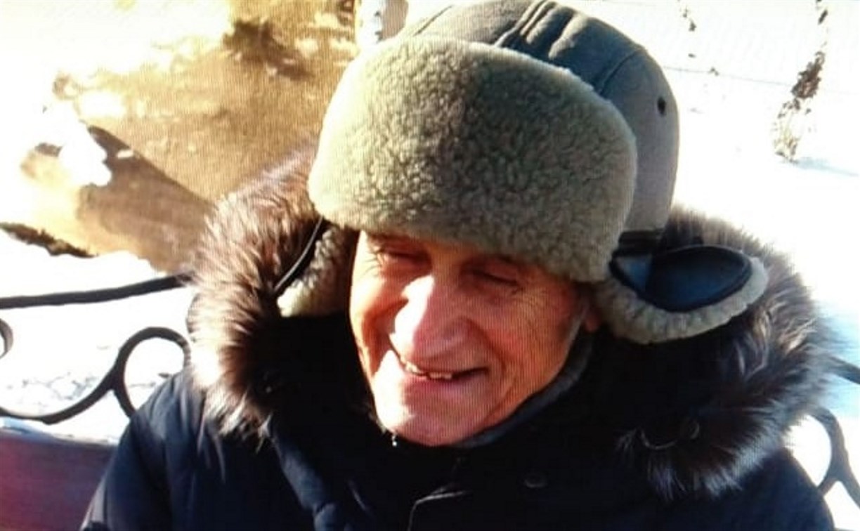 Потерявший память пенсионер пропал в Южно-Сахалинске