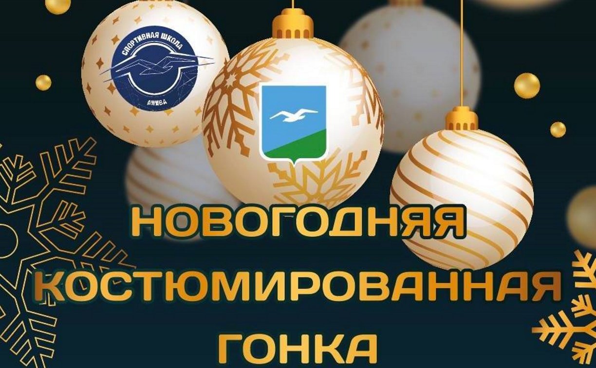 Новогодняя костюмированная гонка пройдёт в Троицком