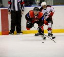 На Сахалине прошли матчи первого и второго туров областного чемпионата по хоккею с шайбой