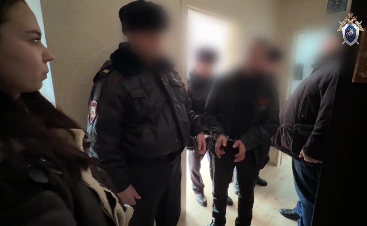 Сахалинцу предъявили обвинение в избиении женщины до смерти Сахалинцу предъявили обвинение в избиении женщины до смерти
