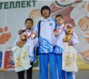 На международных играх «Спорт - Искусство - Интеллект» отличились сахалинские тхеквондисты