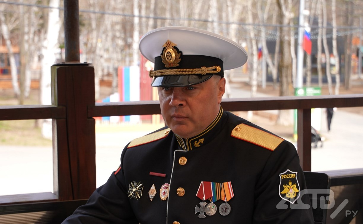 Ветеран СВО вернулся на Сахалин и попробует себя в сфере муниципального управления