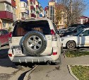 "Водитель отреагировала агрессией": подборка автохамов в Южно-Сахалинске