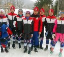 Cахалинец занял четвертое место на международных соревнованиях по горнолыжному спорту в Италии 