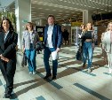 "В городе всё делается для людей": в областном центре стартовала очная оценка в рамках конкурса "Семейная столица России"