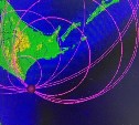 Землетрясение силой 2 балла могли ощутить жители Южных Курил