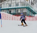 Более 100 горнолыжников приняли участие в соревнованиях «Сахалинские подснежники»