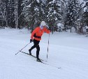 Сахалинская лыжница получила звание мастера спорта 