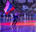 «Косатки» прервали череду побед сахалинских хоккеистов