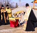 Первый женский монастырь начали строить на Сахалине