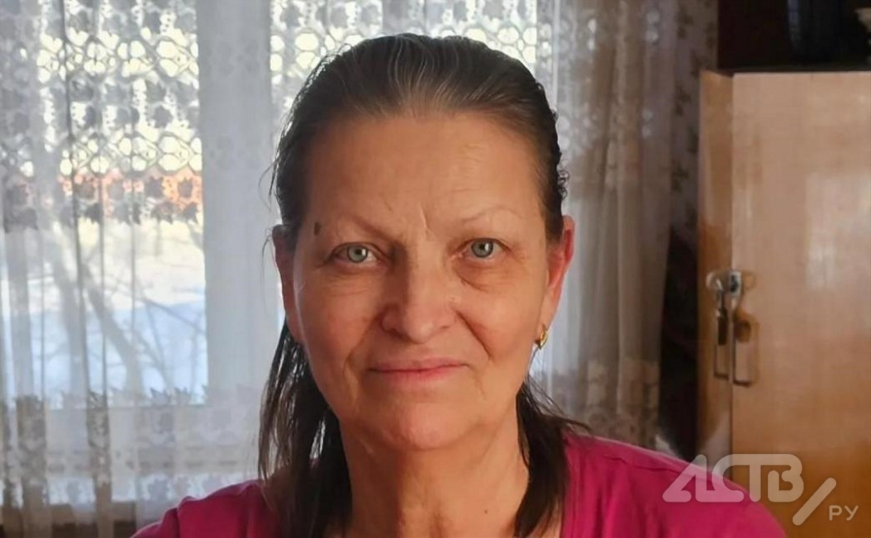 Пенсионерка с деменцией пропала в Южно-Сахалинске