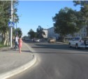 Девочку-подростка сбил автомобиль в планировочном районе Южно-Сахалинска