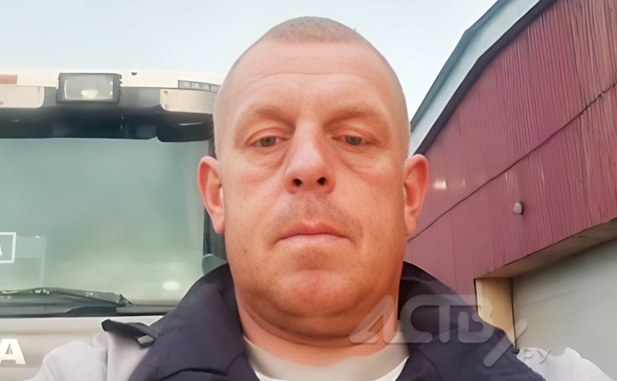 В Южно-Сахалинске пропал 42-летний мужчина