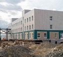 Валерий Лимаренко поручил ускорить строительство автобусного парка в Южно-Сахалинске