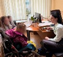 На Сахалине женщина нашла силы жить и вернуть в семью троих детей с инвалидностью