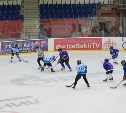Юные сахалинские хоккеисты с разгромным счетом победили команду из Китая в товарищеском матче