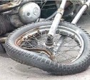 Мотоциклист-нарушитель сбил пешехода на на трассе Южно-Сахалинск-Корсаков (+дополнение)
