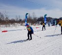 Гонки среди лыжников с ограниченными возможностями здоровья провели на Сахалине 