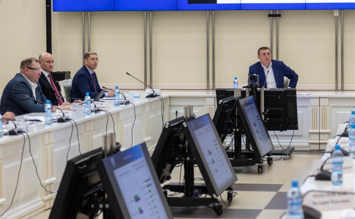 В 2025 году начнет работу первый на Сахалине электроаппаратный завод