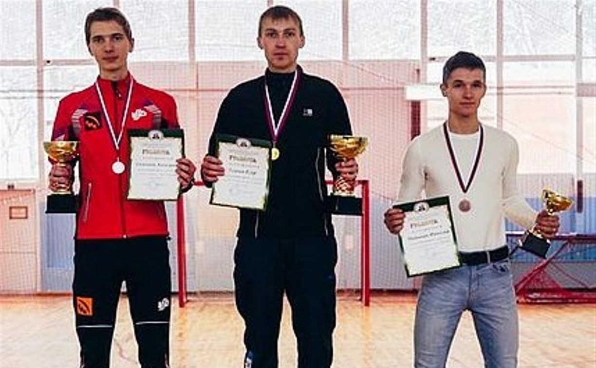 «Летающие лыжники» Сахалина попали в десятку лучших на Кубке России