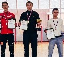 «Летающие лыжники» Сахалина попали в десятку лучших на Кубке России
