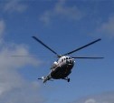 Пациентов из Южно-Курильска пришлось перевозить на вертолете в Сахалинскую областную больницу