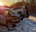 Сахалинка разыскивает очевидцев страшного ДТП, в котором погибла её мать