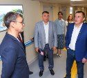 Валерий Лимаренко обсудил с московскими хирургами развитие высокотехнологичной медицины на Сахалине