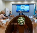 Мэр Южно-Сахалинска Сергей Надсадин провёл личный приём граждан