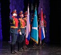 Столетие военных комиссариатов России отметили в Южно-Сахалинске